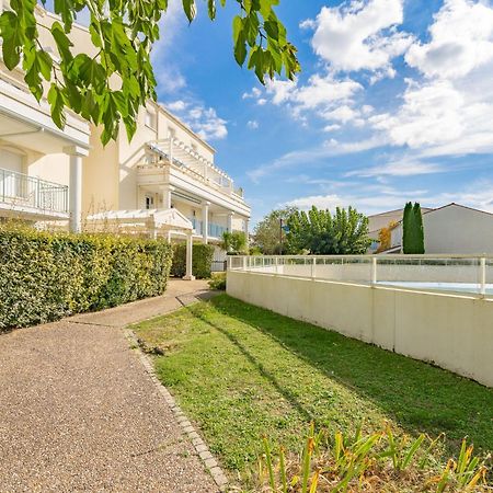 Apartment Les Hautes Folies-8 By Interhome Vaux-sur-Mer Kültér fotó