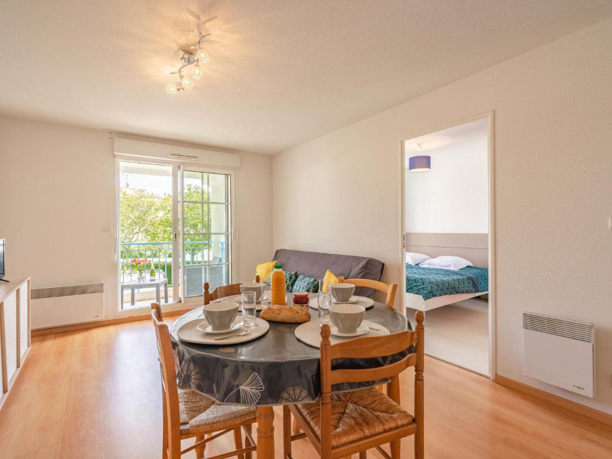 Apartment Les Hautes Folies-8 By Interhome Vaux-sur-Mer Kültér fotó