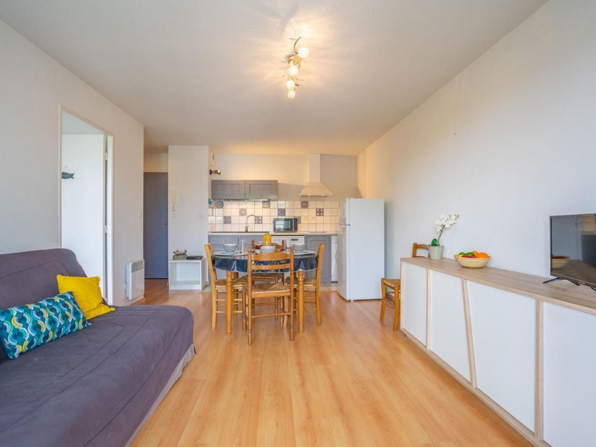 Apartment Les Hautes Folies-8 By Interhome Vaux-sur-Mer Kültér fotó