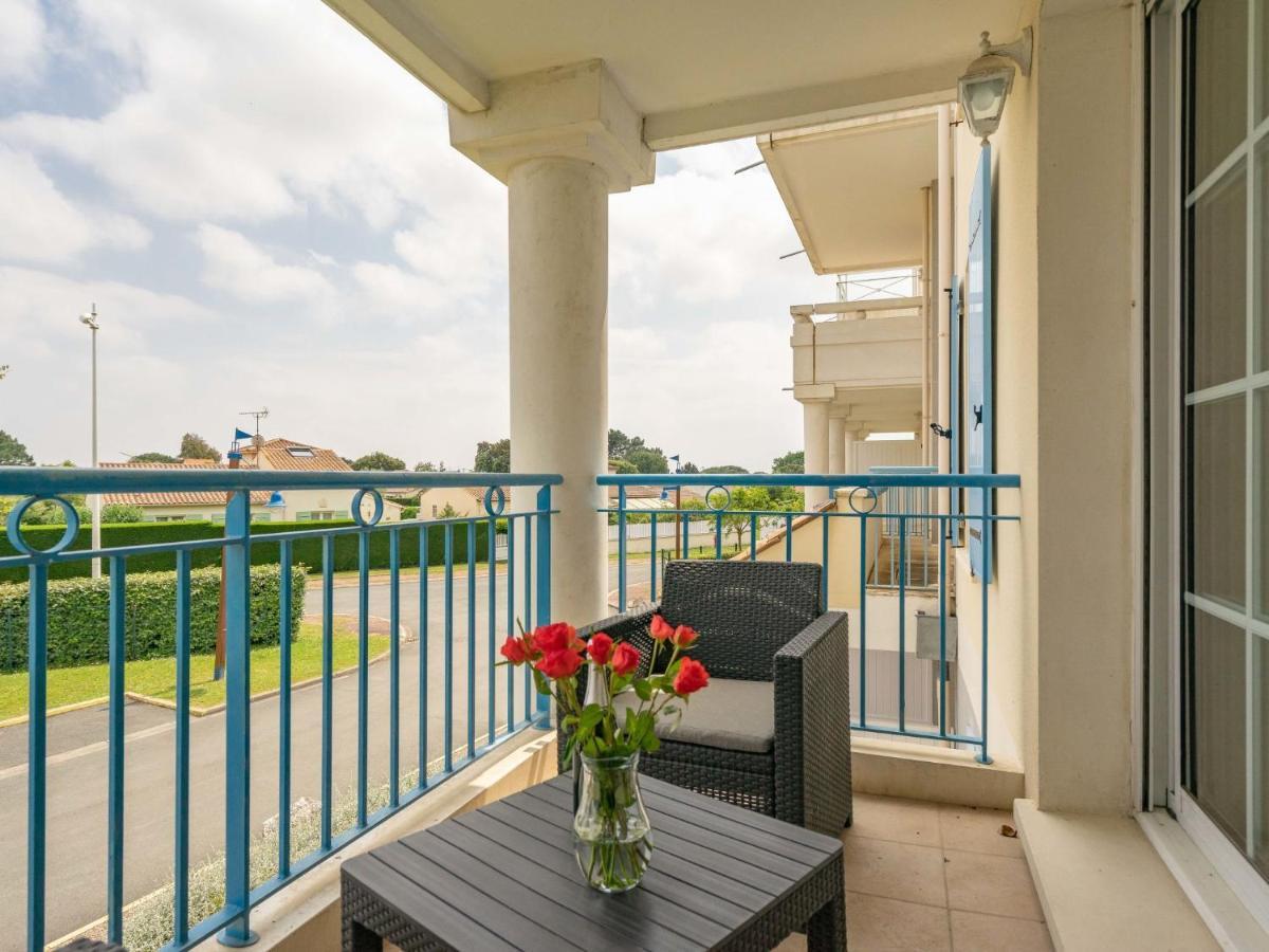 Apartment Les Hautes Folies-8 By Interhome Vaux-sur-Mer Kültér fotó