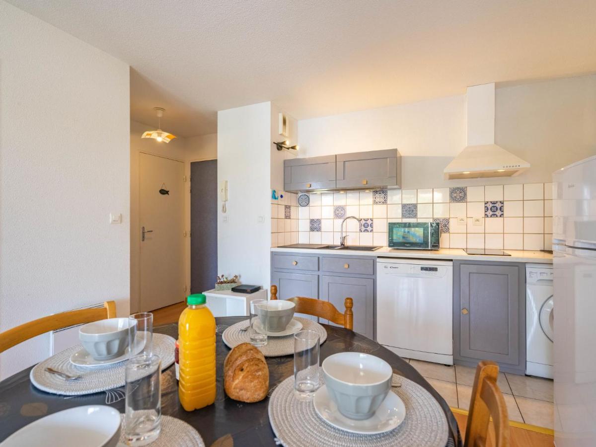 Apartment Les Hautes Folies-8 By Interhome Vaux-sur-Mer Kültér fotó