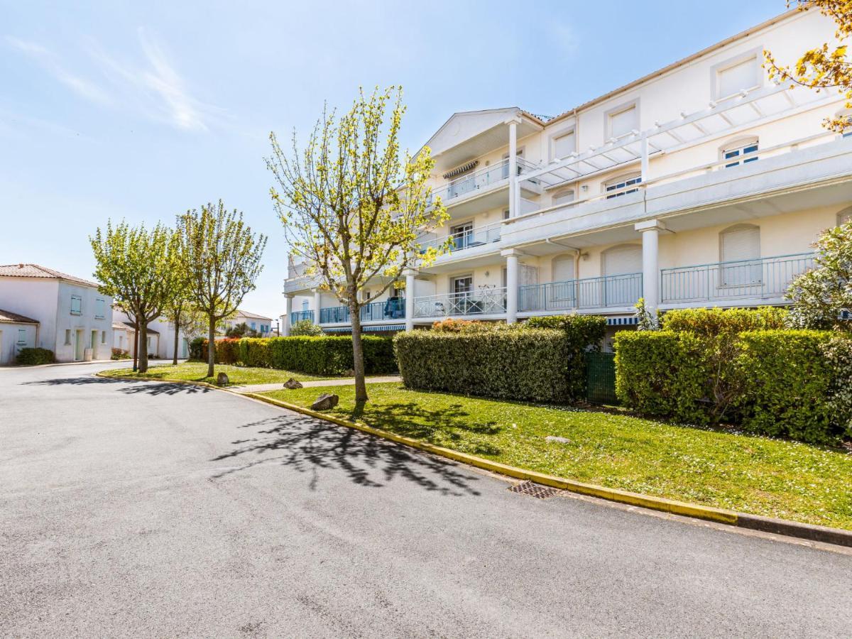 Apartment Les Hautes Folies-8 By Interhome Vaux-sur-Mer Kültér fotó