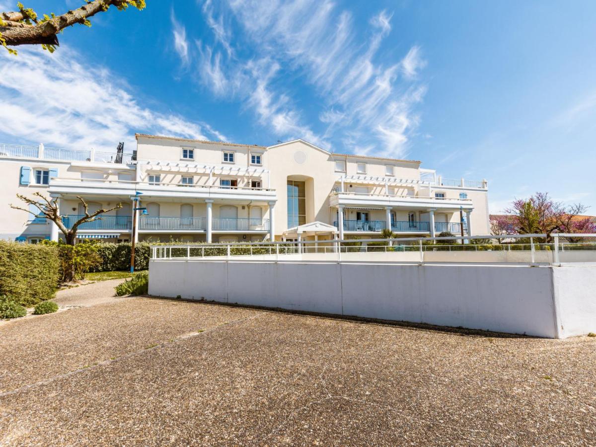 Apartment Les Hautes Folies-8 By Interhome Vaux-sur-Mer Kültér fotó