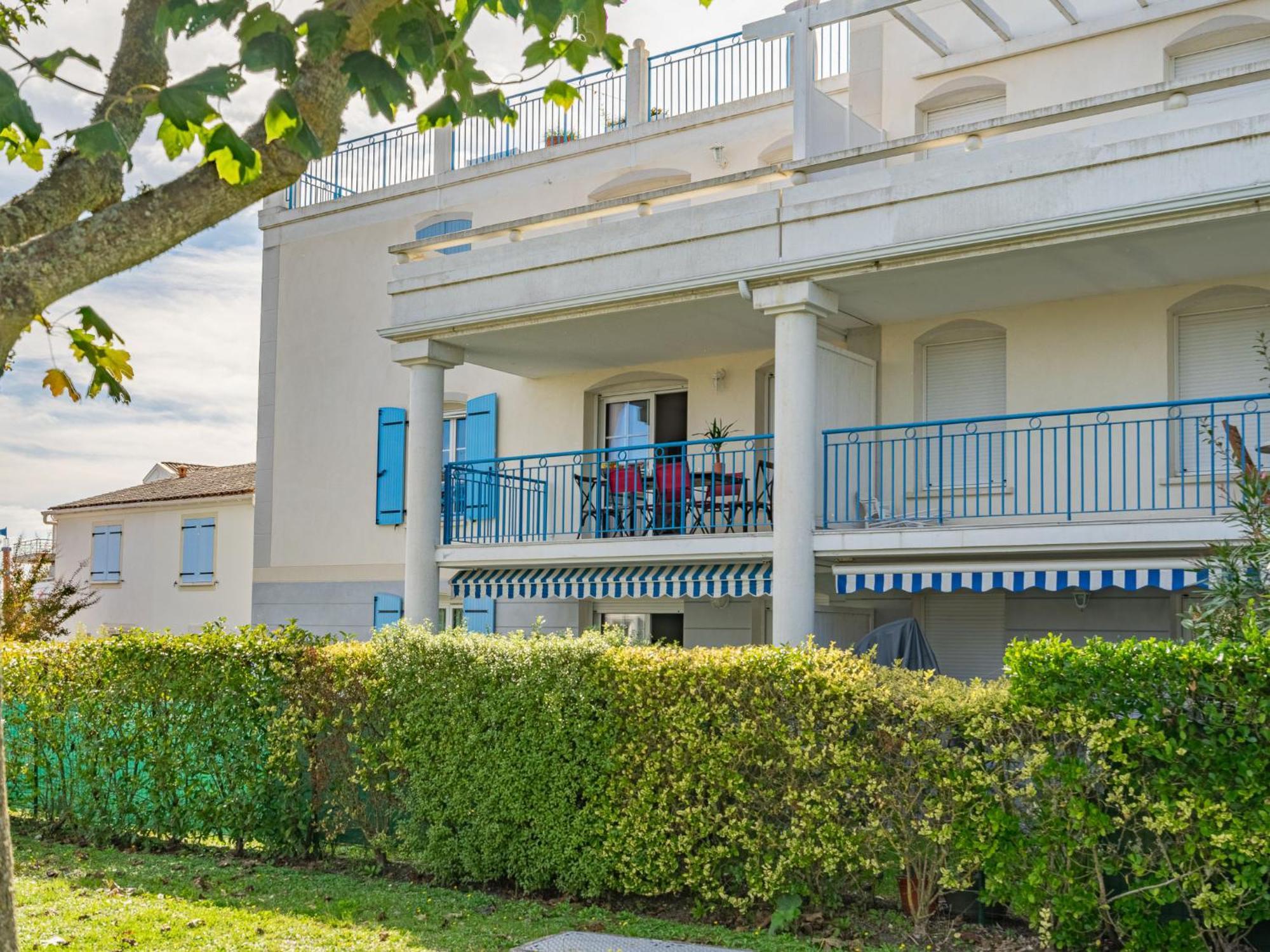 Apartment Les Hautes Folies-8 By Interhome Vaux-sur-Mer Kültér fotó