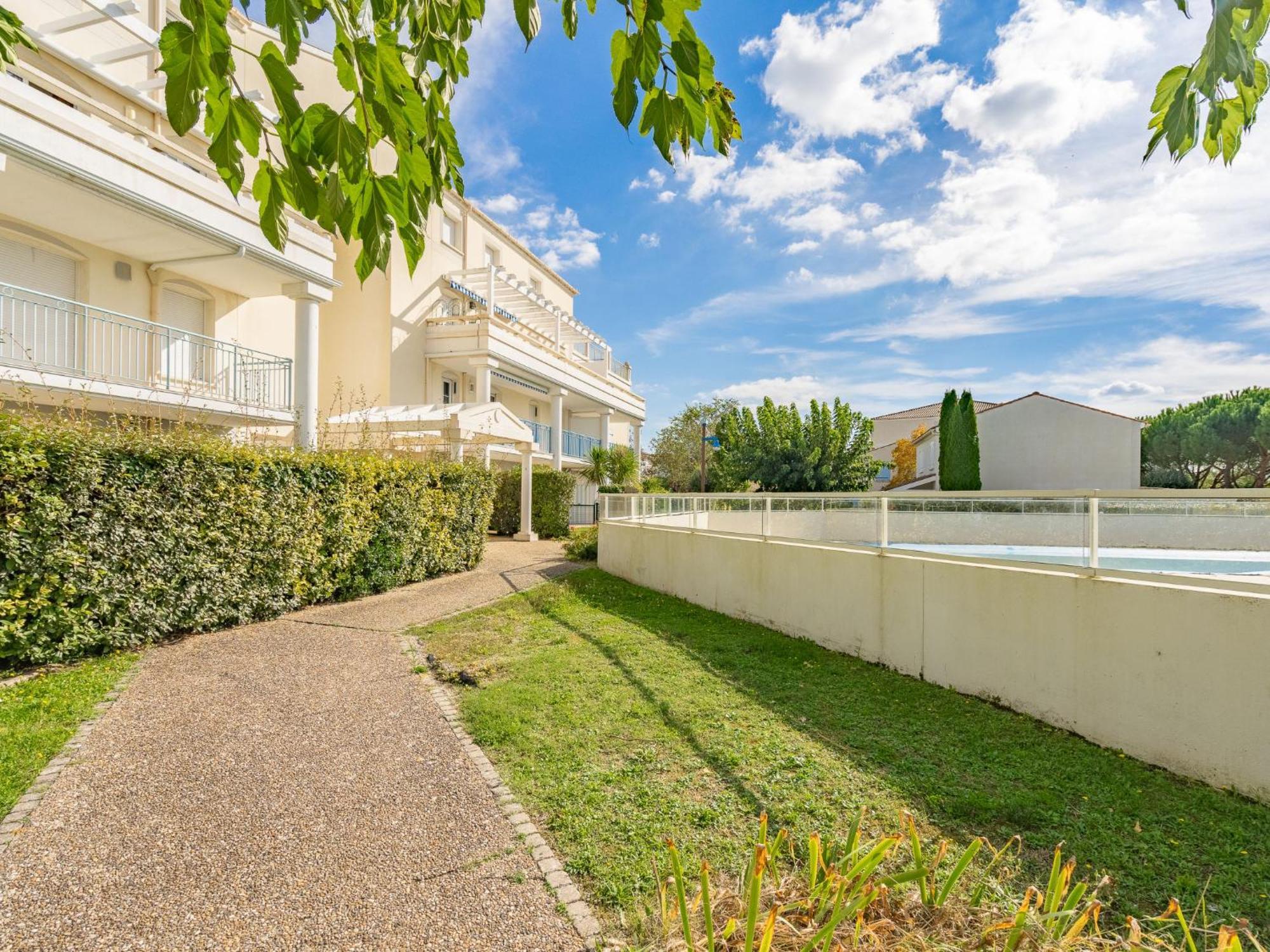 Apartment Les Hautes Folies-8 By Interhome Vaux-sur-Mer Kültér fotó