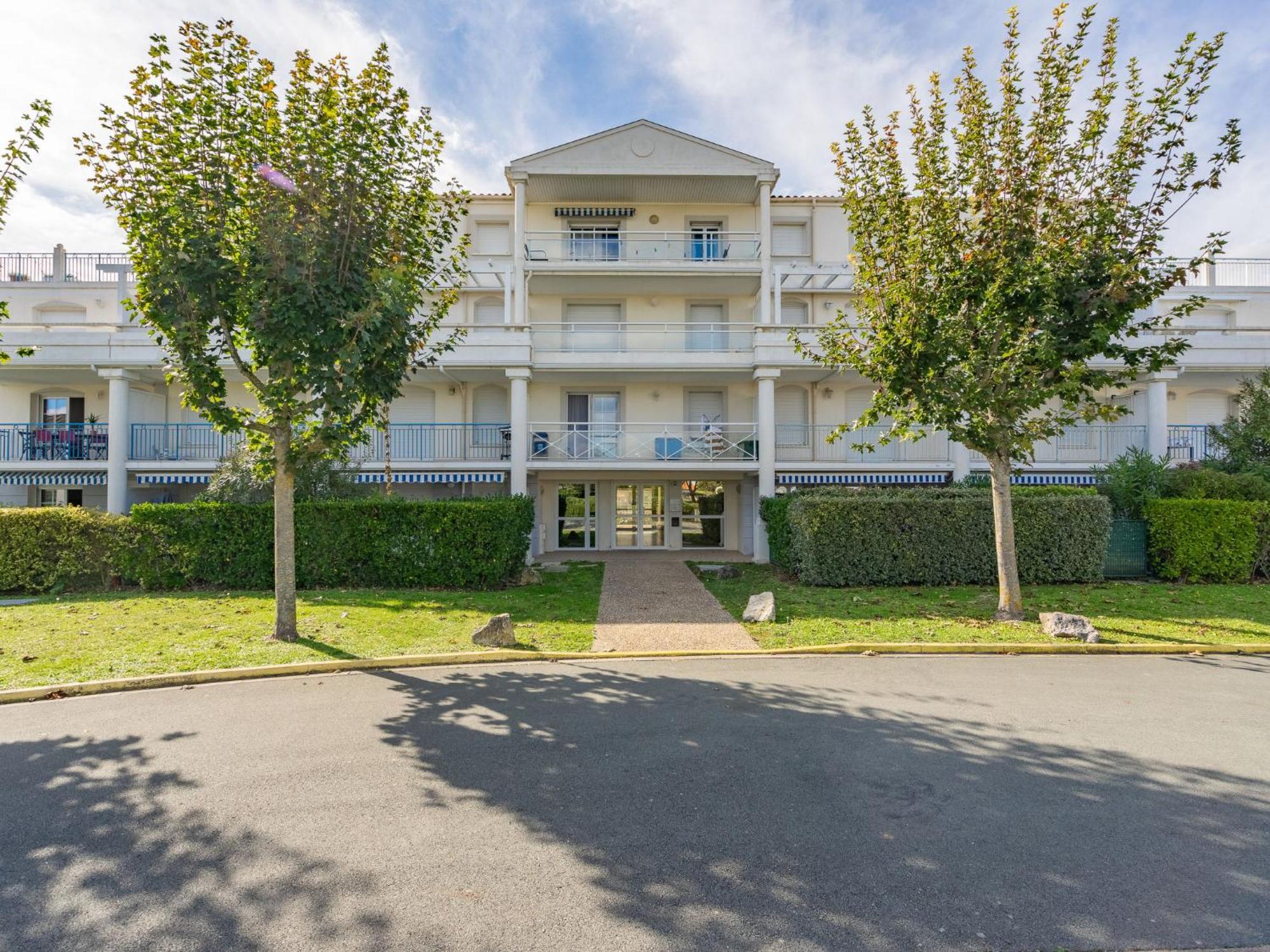 Apartment Les Hautes Folies-8 By Interhome Vaux-sur-Mer Kültér fotó